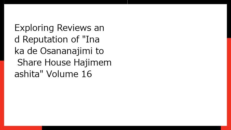 Exploring Reviews and Reputation of 